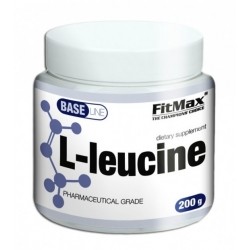 FITMAX Base L-Leucine 200 gram